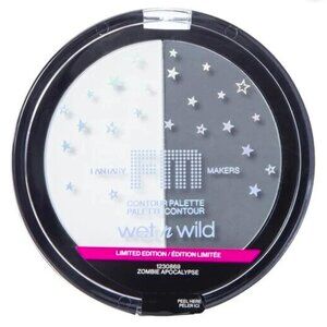 Wet n Wild Fantasy Makers Zombie Apocalypse Contouring Palette New/Sealed